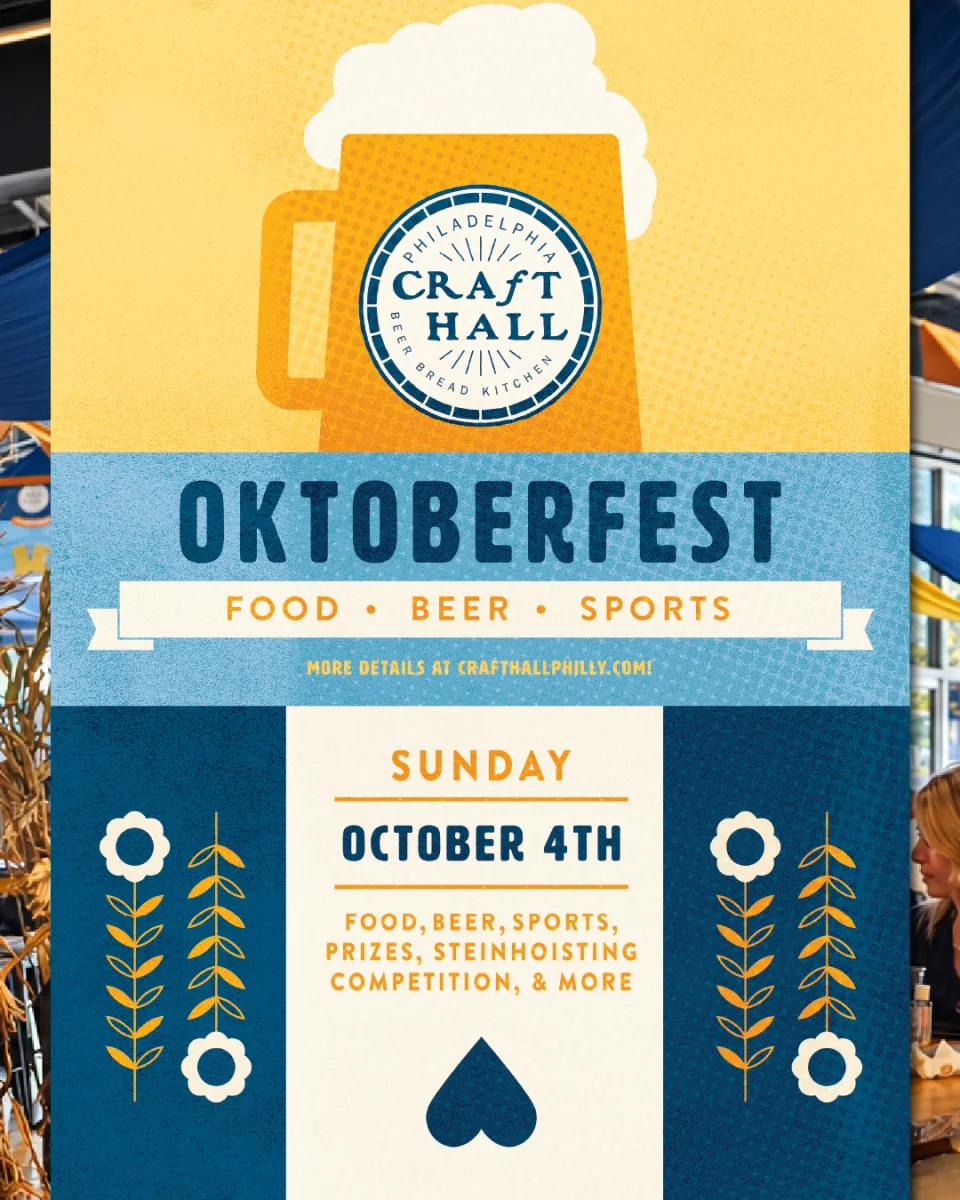 Oktoberfest at Craft Hall